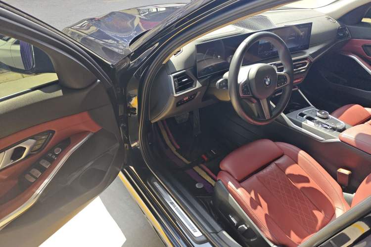 Used BMW 3 Series 2023 325i M Sport Package
