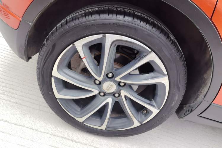 Used Geely Auto Emgrand GS 2016 Elegant Edition 1.3T Automatic ZhenShang Model
