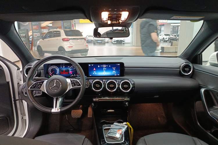 Used Mercedes-Benz A-Class 2023 A 180 L