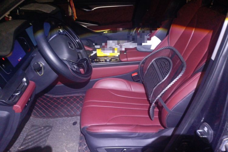 Used CHANGAN CS75 PLUS 2021 1.5T Automatic Prestige Model
