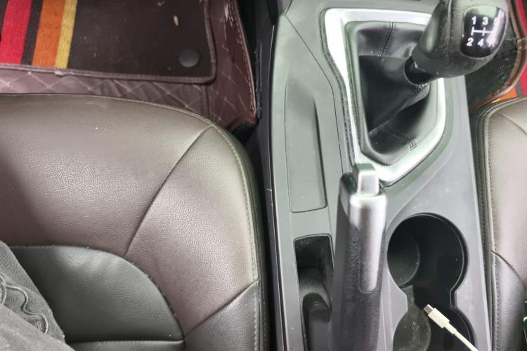 Used GAC Trumpchi GS4 2017 200T Manual Two-Wheel Drive Elite Edition