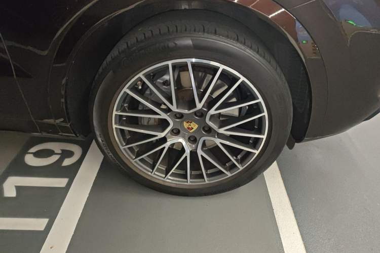 Used Porsche Cayenne 2020 Cayenne S 2.9T

