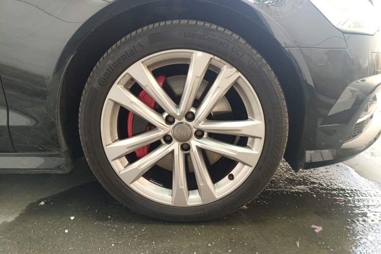 Used Audi A6L 2018 30th Anniversary Edition 45 TFSI quattro Sport model
