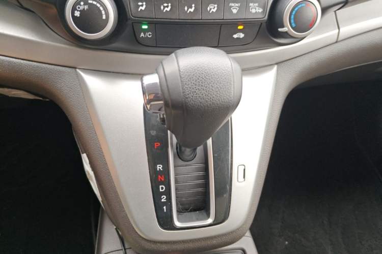 Used Honda CR-V 2012 2.0L Four-wheel Drive Classic Edition