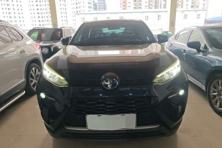 Used Toyota Wildlander 2021 Dual-Motor 2.5L E-CVT Four-Wheel Drive Luxury Edition