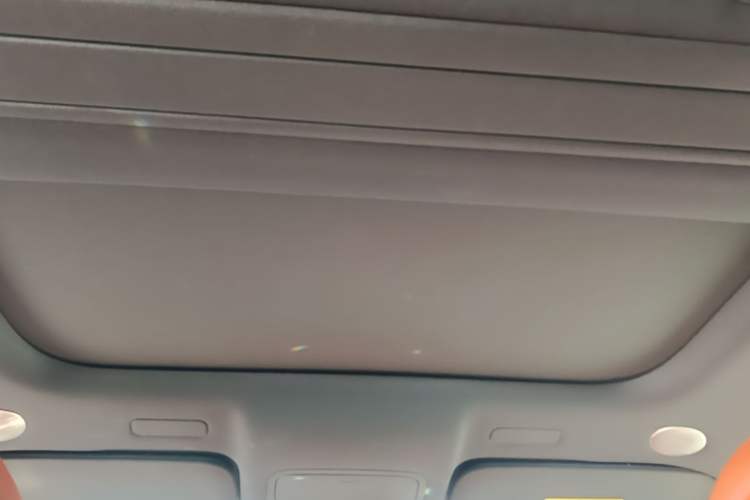 Used Hima AITO M9 2024 Range-Extended Ultra Version 42 kWh 6-Seater Model Headliner
