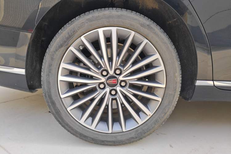 Used Hongqi H9 2023 2.0T Smart Connect Flagship Edition
