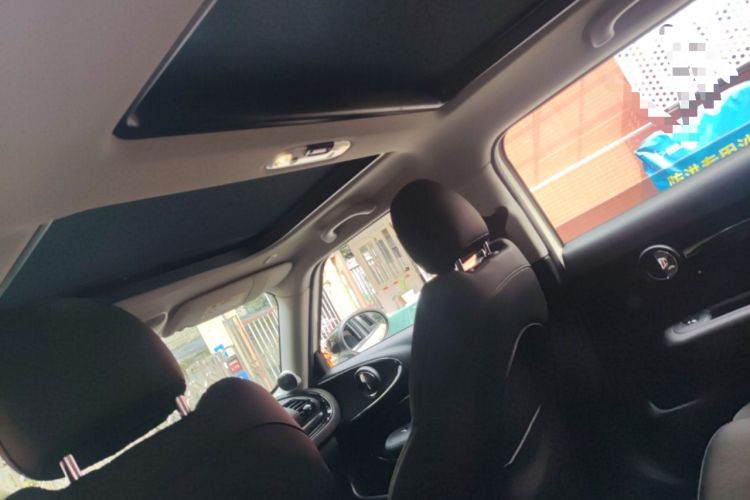 Used MINI Clubman 2023 2.0T COOPER S Connoisseur
