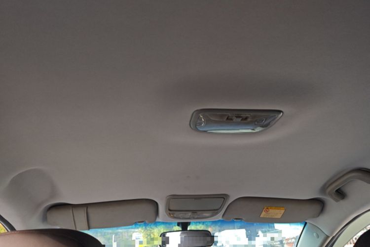 Used Geely Auto Classic Emgrand 2013 Sedan 1.5L Manual Entry-Level Model Headliner