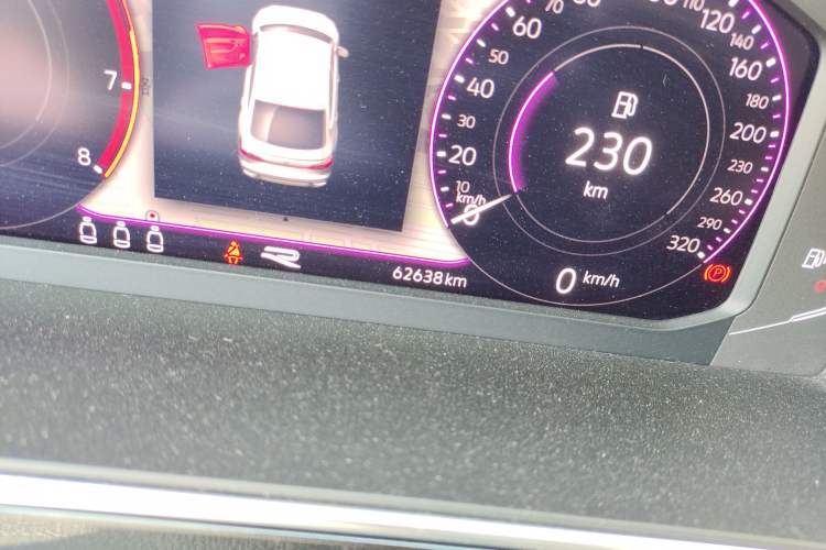 Used Volkswagen Tiguan X 2023 330TSI Two-Wheel-Drive Flagship Edition
