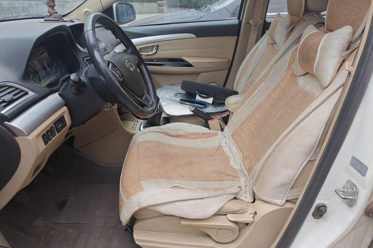 Used Great Wall C30 2016 1.5L Manual Luxury Model
