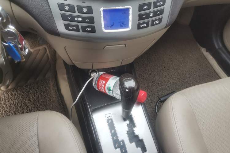 Used Hyundai Celesta 2011 1.6L Automatic Luxury Version