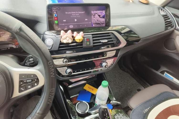 Used BMW X3 2021 xDrive25i M Sport Package
