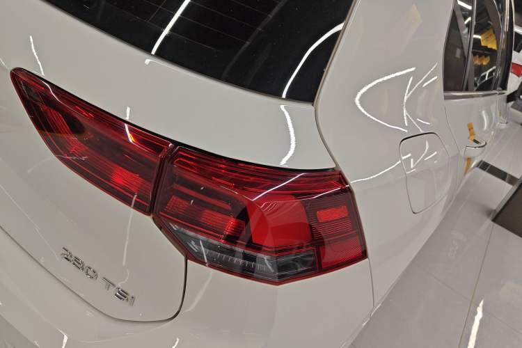 Used Volkswagen Golf 2023 280TSI DSG Pro Right Rear Taillight