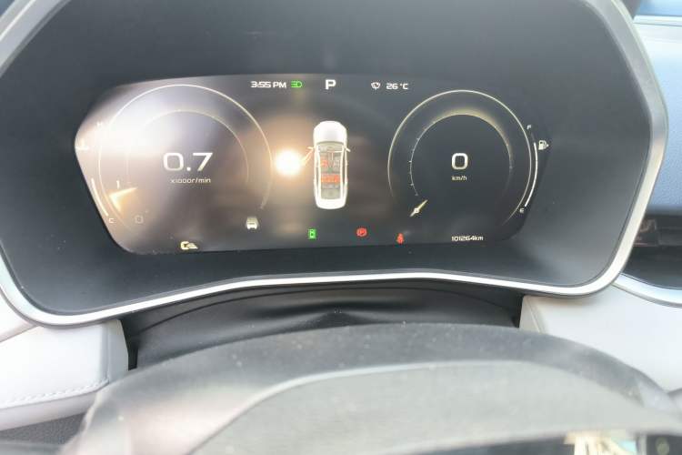 Used Geely Auto Preface 2021 2.0TD Flagship Edition