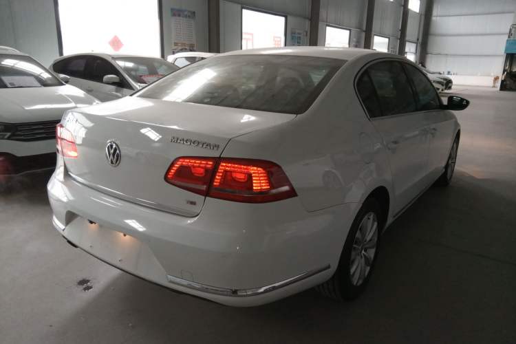 Used Volkswagen Magotan 2015 1.8TSI Luxury Model