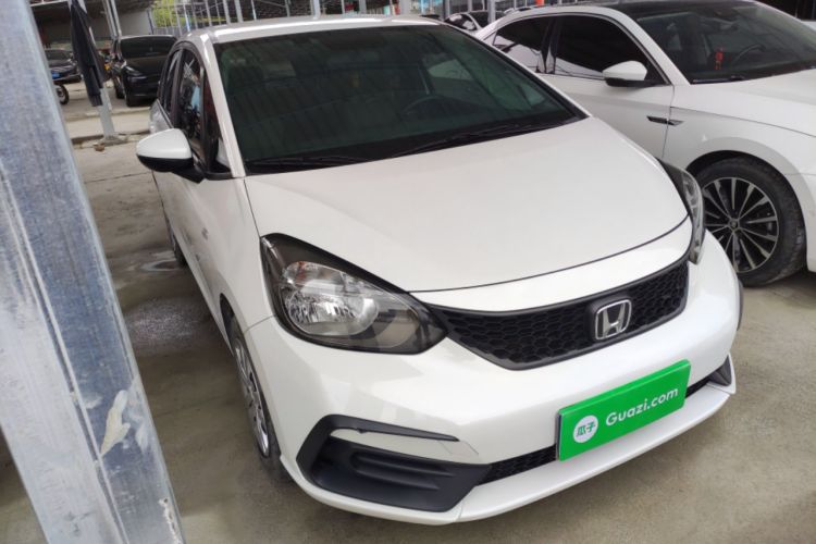 Used Honda Fit 2023 1.5L CVT Trend Edition