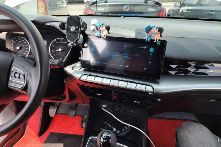 Used MG 5 2021 180 DVVT Manual Youth Luxury Edition
