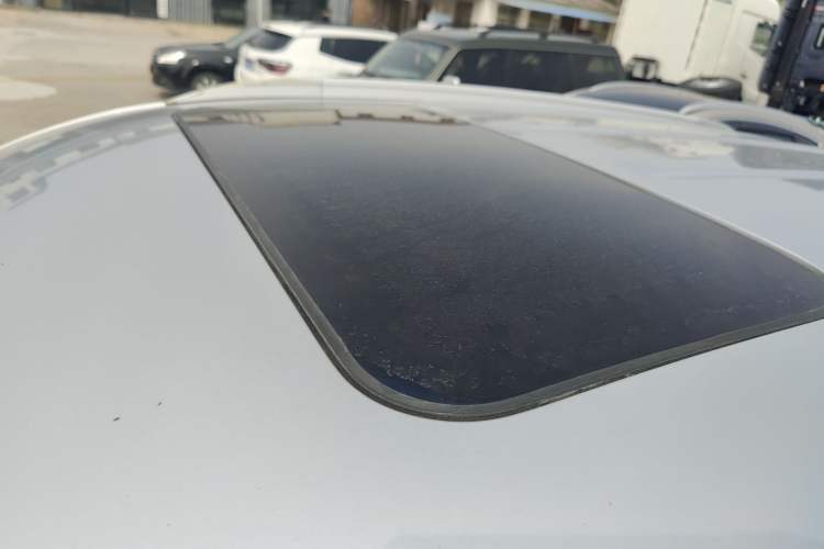 Used Chery Tiggo 5 2014 2.0L Manual - Family Deluxe Edition