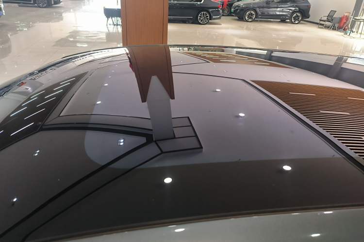 Used Zeekr 001 2022 Long-Range Dual-Motor WE Edition