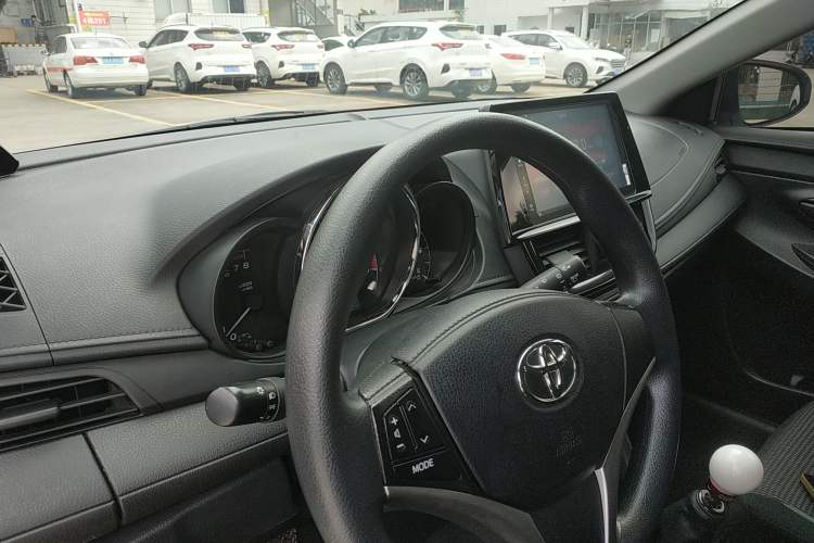 Used Toyota Vios FS 2021 1.5L Manual Fengchi Edition