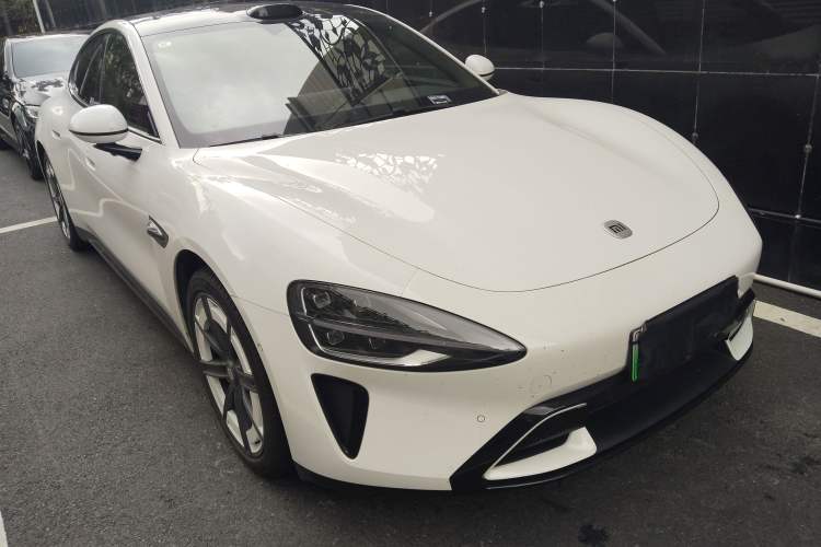 Used Xiaomi Auto SU7 2024 Rear-Drive Ultra-Long Range Advanced Pro-Level Intelligent Driving Version