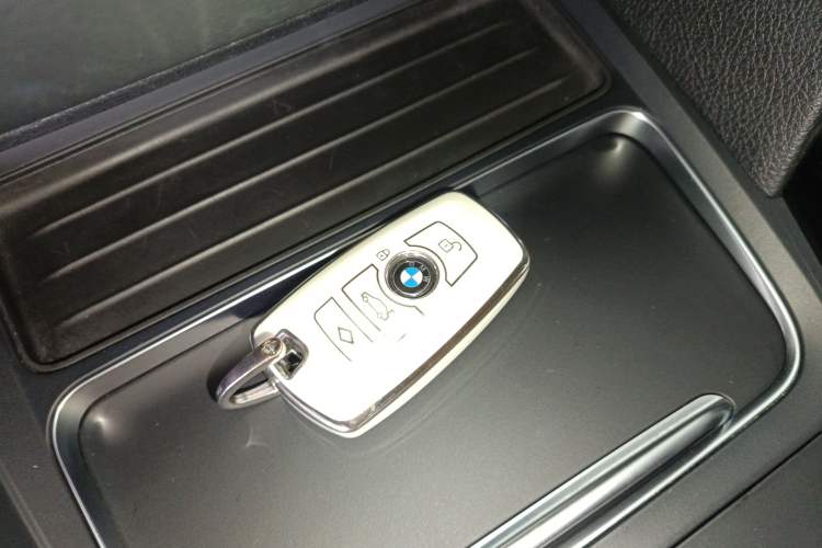 Used BMW 3 Series 2019 320Li Fashion Model