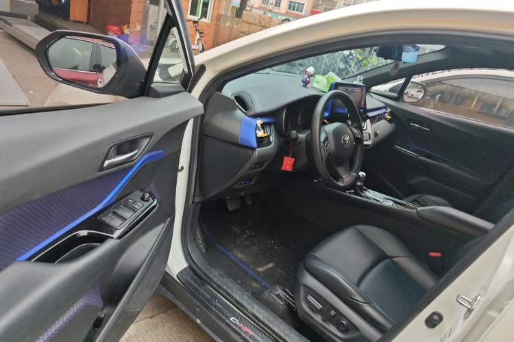 Used Toyota C-HR 2020 2.0L Leading Edition