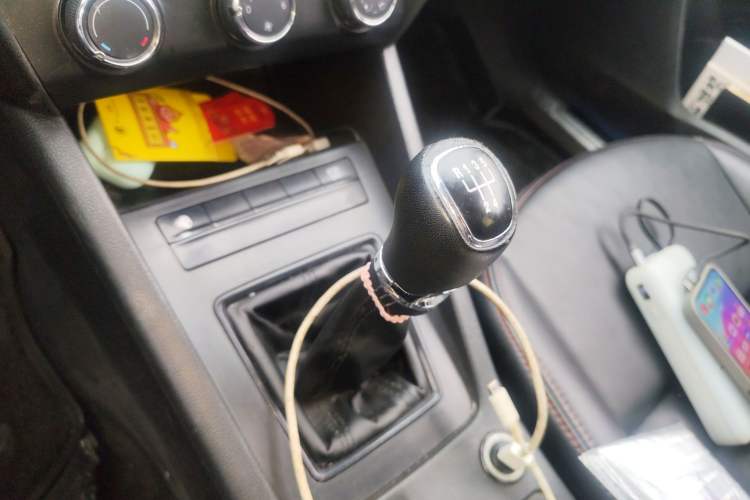 Used Skoda Octavia 2017 Classic Model 1.6L Manual Standard Edition
