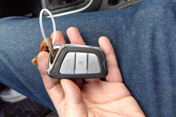 Used JAC Refine S4 2020 1.5T Manual Dream II Type