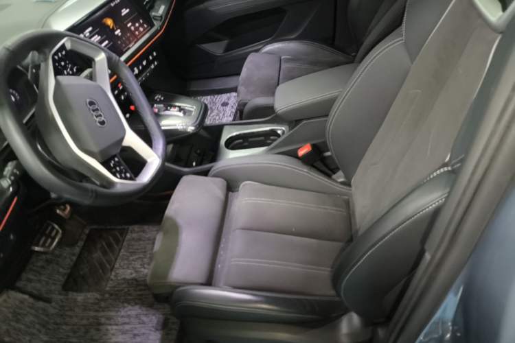 Used Audi Q4 e-tron 2023 40 e-tron Creation Edition Midnight
