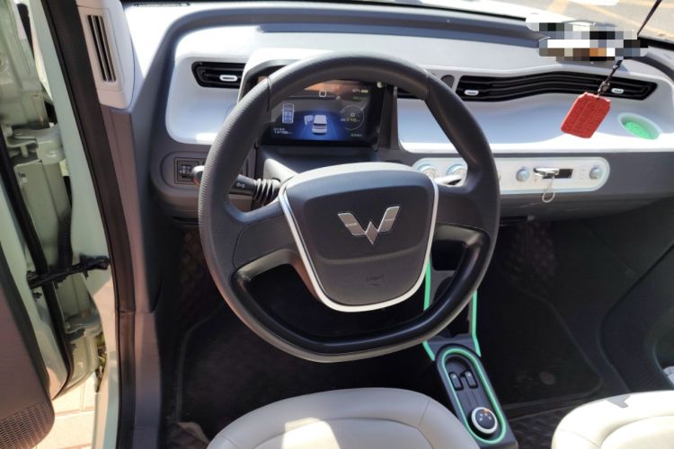 Used Wuling Hongguang MINIEV 2021 Macaron Fashion Model Lithium Iron Phosphate
