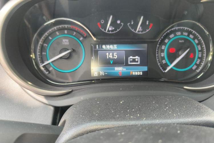 Used Buick LaCrosse 2014 2.0T SIDI Elite Tech Version