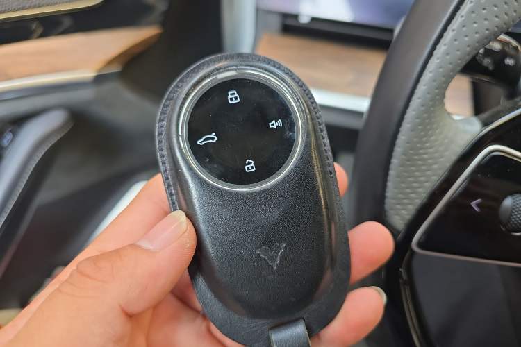 Used NETA S 2022 Extended-Range Version 1160 km Rear-Drive Big Edition