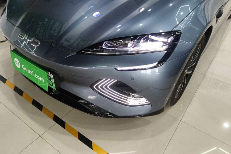 Used BYD Seal 2025 510 Smart Navigation Version Left Front Headlight