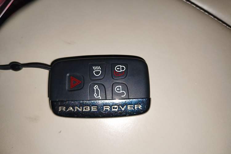 Used Land Rover Range Rover Sport 2014 3.0 SC V6 Fēngshàng Chuàngshì Edition