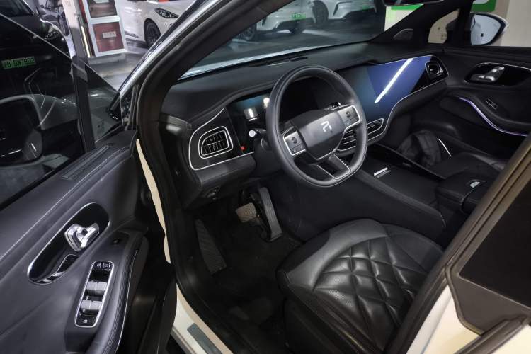 Used Rising R7 2024 Advanced Edition