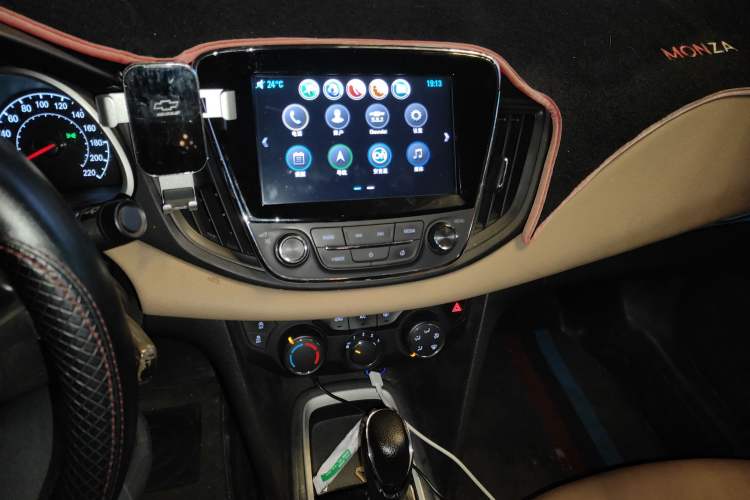 Used Chevrolet Monza 2021 320 Automatic Enjoyment Sunroof Edition