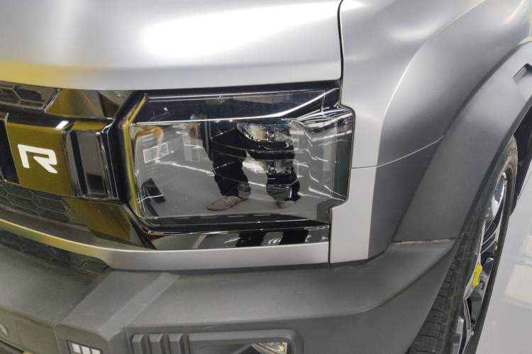 Used JETOUR Shanhai Traveler C-DM 2024 C-DM 208KM Mountain & Wilderness Edition
