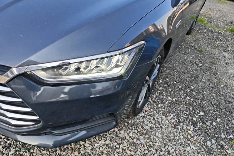 Used BYD Qin Pro 2020 Beyond Edition 1.5TI Automatic Flagship Version