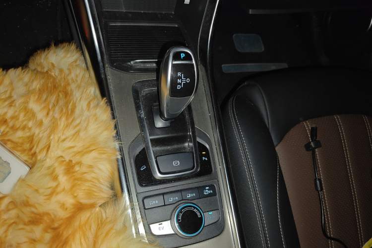 Used BYD Song New Energy 2017 Song DM 1.5TID All-Wheel Drive Prestige Model
