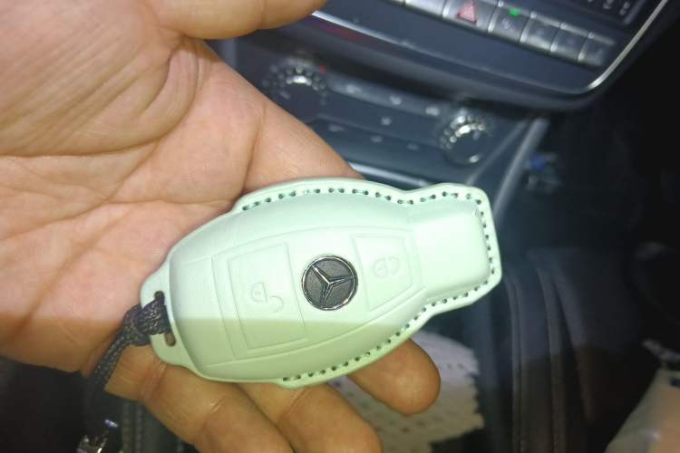 Used Mercedes-Benz GLA 2018 GLA 220 4MATIC Sport Edition Vehicle Key