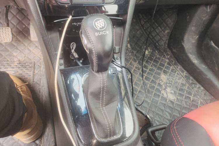 Used Buick Encore 2017 18T Automatic Two-Wheel Drive Urban Leading Model