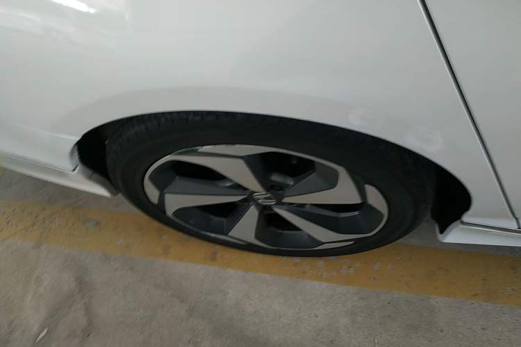 Used Honda Inspire 2019 Rui Hybrid 2.0L Jing Shang Edition China V Emission Standard