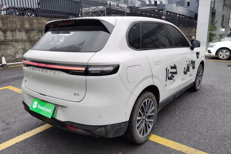 Used Leapmotor B10 2025 510 Joyful Edition