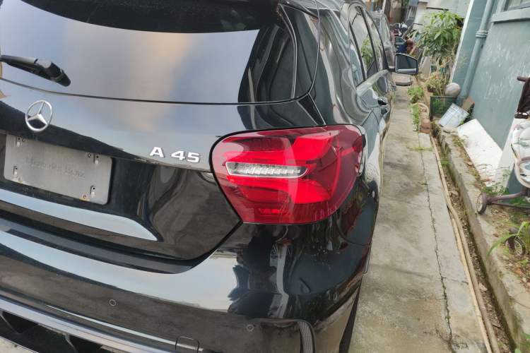 Used Mercedes-Benz A AMG 2016 AMG A 45 4MATIC