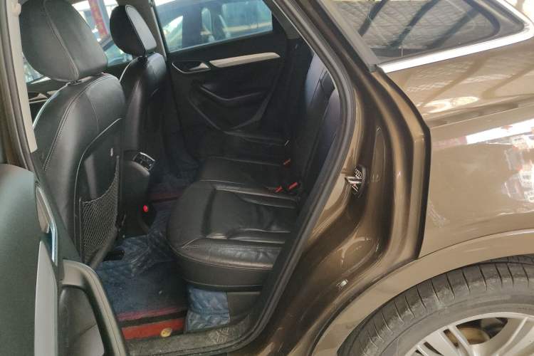 Used Audi Q3 2015 35 TFSI quattro Technology Edition