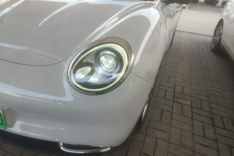 Used ORA Good Cat 2021 400km Standard Range Athena Edition Lithium-Ion Battery