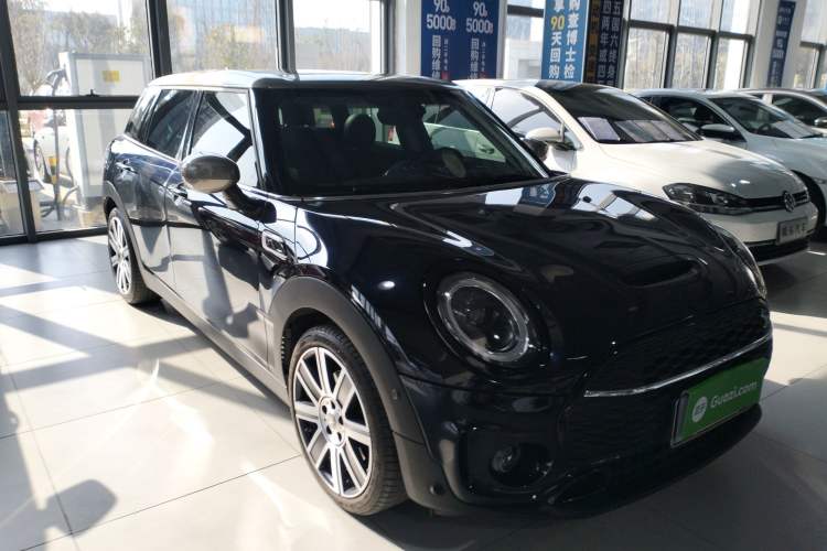 Used MINI Clubman 2023 2.0T COOPER S Connoisseur