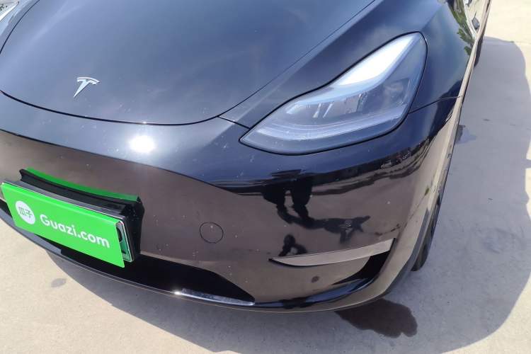 Used Tesla Model Y 2021 Standard Range Rear-Wheel Drive Version